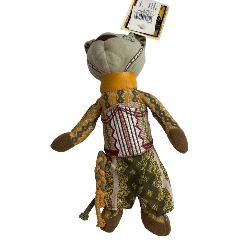 Nala Disney The Lion King The Broadway Musical Stuffed Animal Plushie Plush New